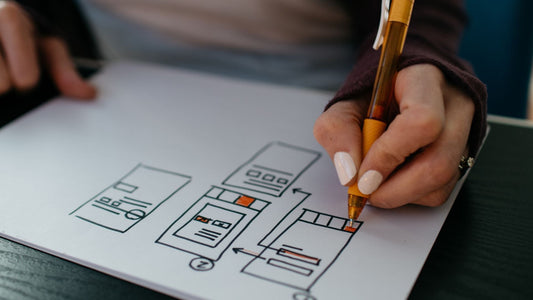 Mapping out a website redesign strategy